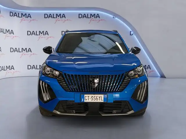 Peugeot 2008 view 8