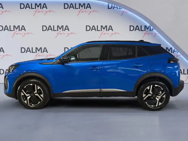 Peugeot 2008 view 2