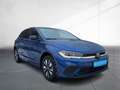 Volkswagen Polo GOAL 1.0 TSI IQ.LIGHT PANO APP TRAVEL Blau - thumbnail 4