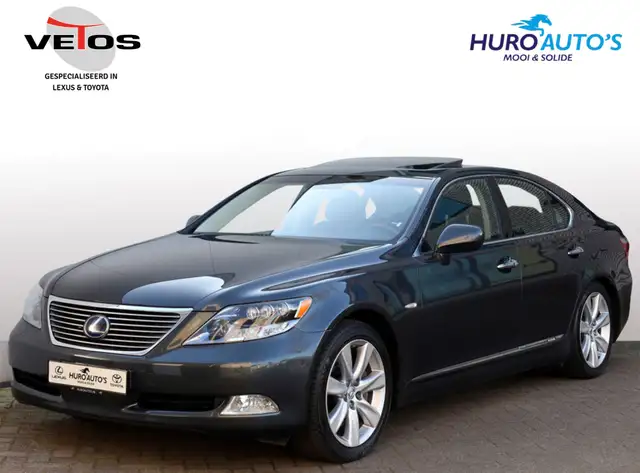 Lexus LS 600 600h President | Mark Levinson | Dealer onderhoude