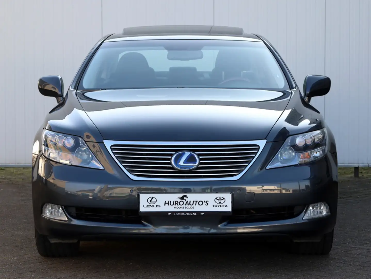 Lexus LS 600 600h President | Mark Levinson | Dealer onderhoude Gris - 2