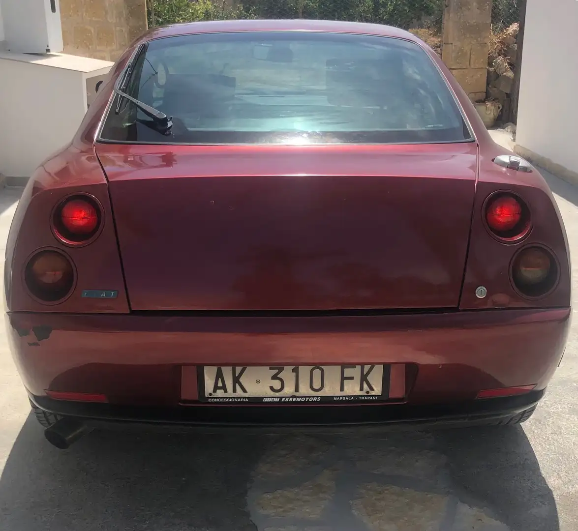 Fiat Coupe 2.0 16v Plus Rosso - 2