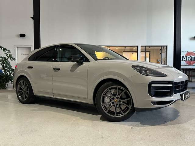 Porsche Cayenne Coupe Turbo *Soft-Close,PDCC,Pano,21"*