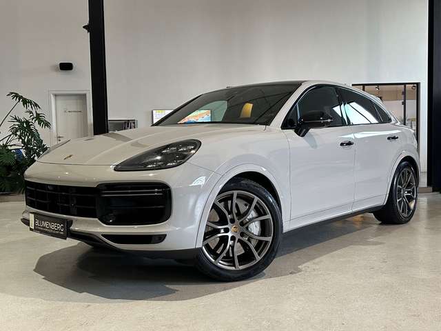 Imagine Porsche Cayenne Coupe Turbo *Soft-Close,PDCC,Pano,21"*
