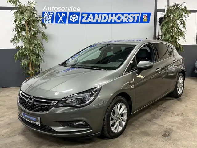 2019 Opel Astra in Grey for sale