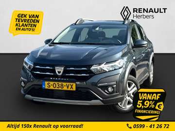 Stepway 1.0 TCe 90 Comfort CRUISE / AIRCO