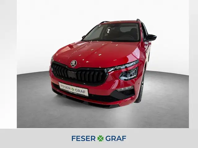 Skoda Kamiq Selection