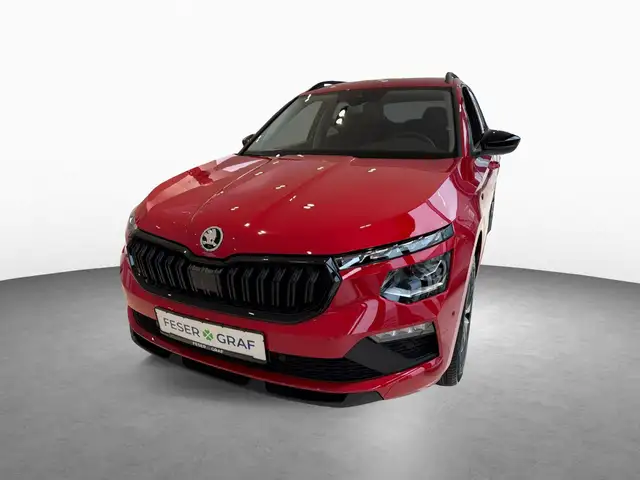 Skoda Kamiq Selection