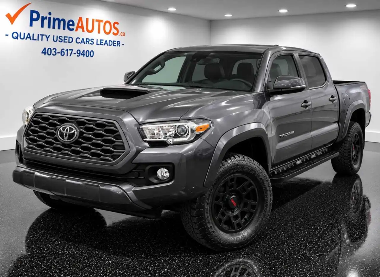 2021 Toyota Tacoma