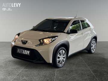 1.0 S-CVT Play CARPLAY/KLIMAA
