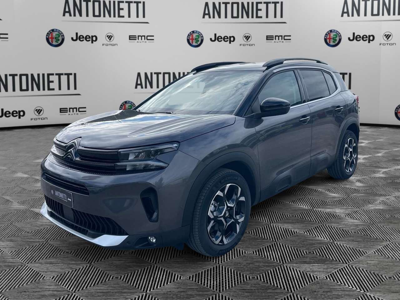 Citroen C5 Aircross C5 Aircross BlueHDi 130 S&S EAT8 Max