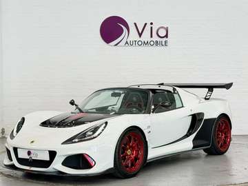 LOTUS EXIGE 3.5i 416 SPORT 410 / 1ERE MAIN / SUIVI LOTUS