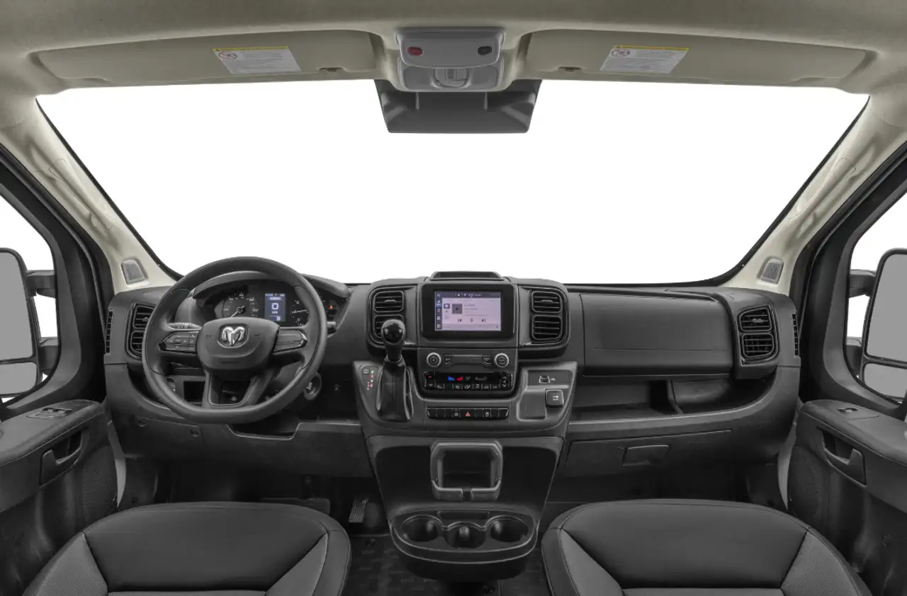 RAM Promaster снимка RAM Promaster