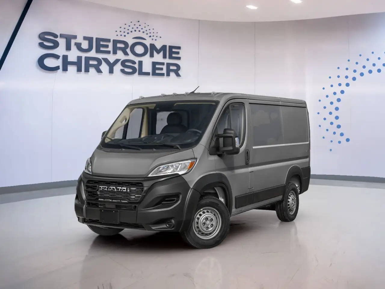 2026 RAM Promaster