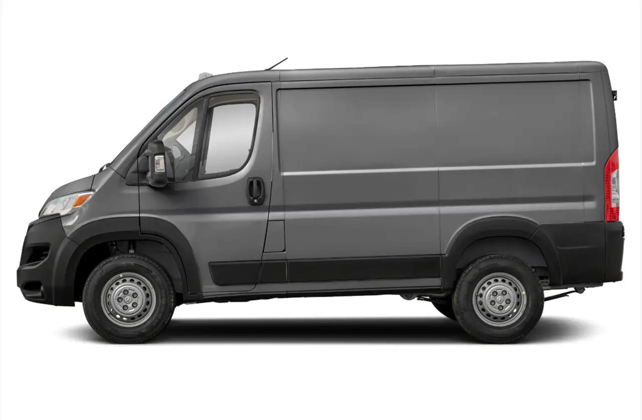 RAM Promaster снимка RAM Promaster
