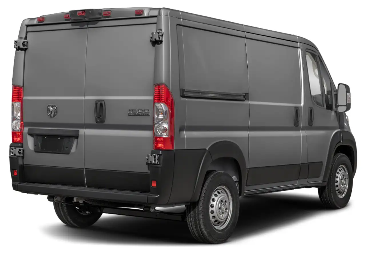 RAM Promaster снимка RAM Promaster