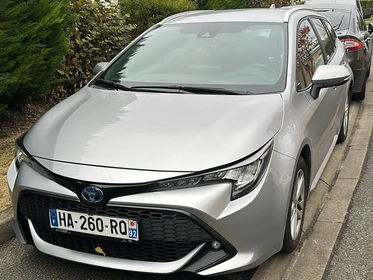 Toyota Corolla 90 D-4D Les Bleus