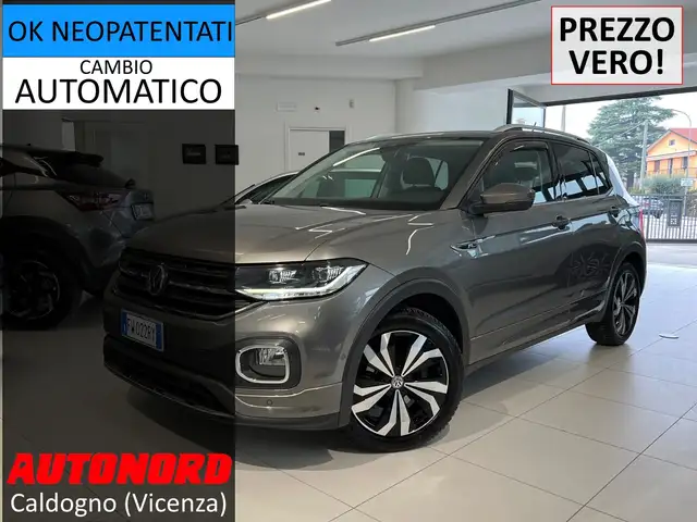 Volkswagen T-Cross T-Cross 1.0 TSI 115 CV DSG Advanced BMT
