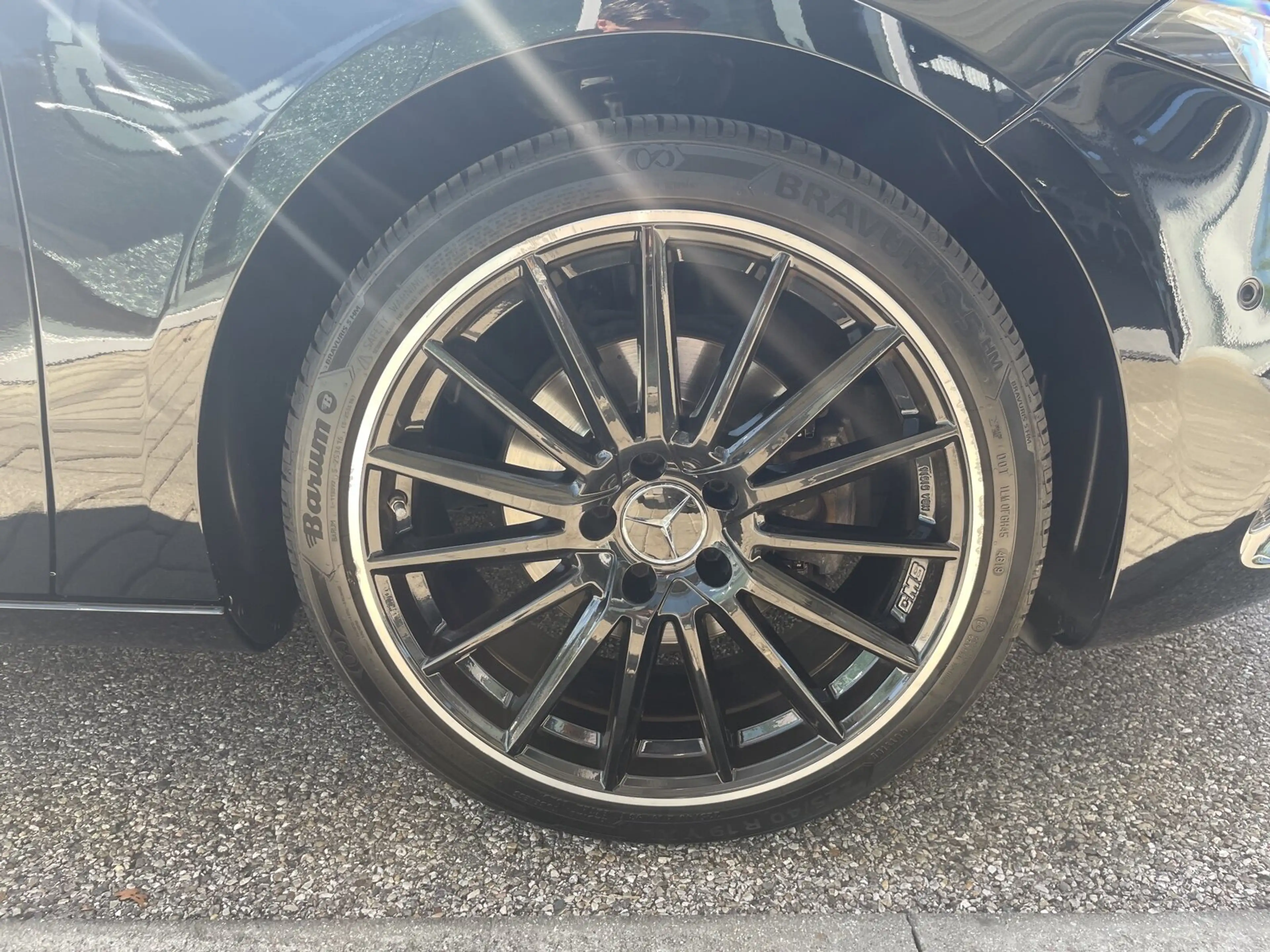 Mercedes-Benz A 200 A 200 Progressive *TEMPOMAT*PDC*MBUX*NAVI*KLIMA* — photo 8
