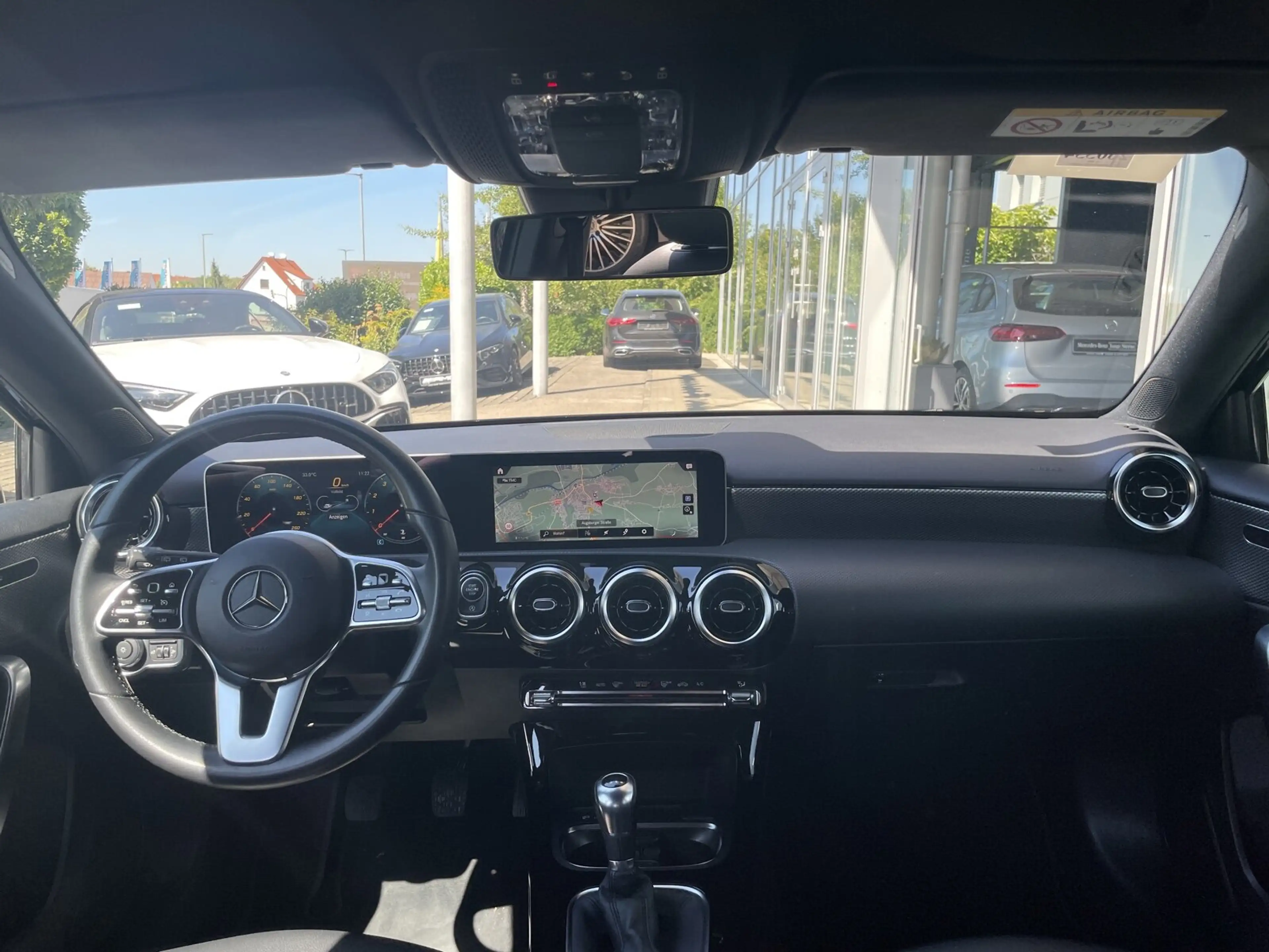 Mercedes-Benz A 200 A 200 Progressive *TEMPOMAT*PDC*MBUX*NAVI*KLIMA* — photo 15