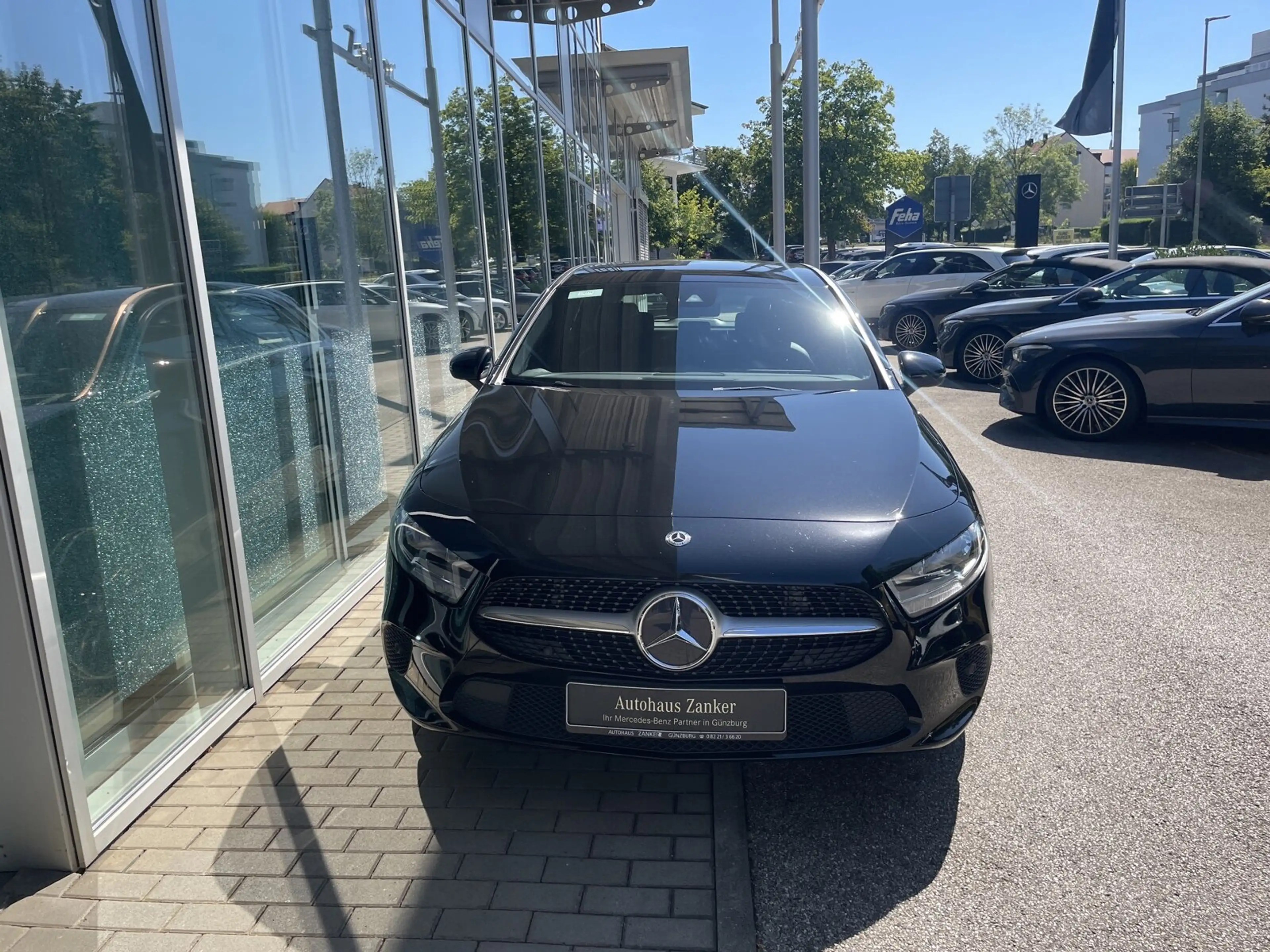 Mercedes-Benz A 200 A 200 Progressive *TEMPOMAT*PDC*MBUX*NAVI*KLIMA* — photo 2