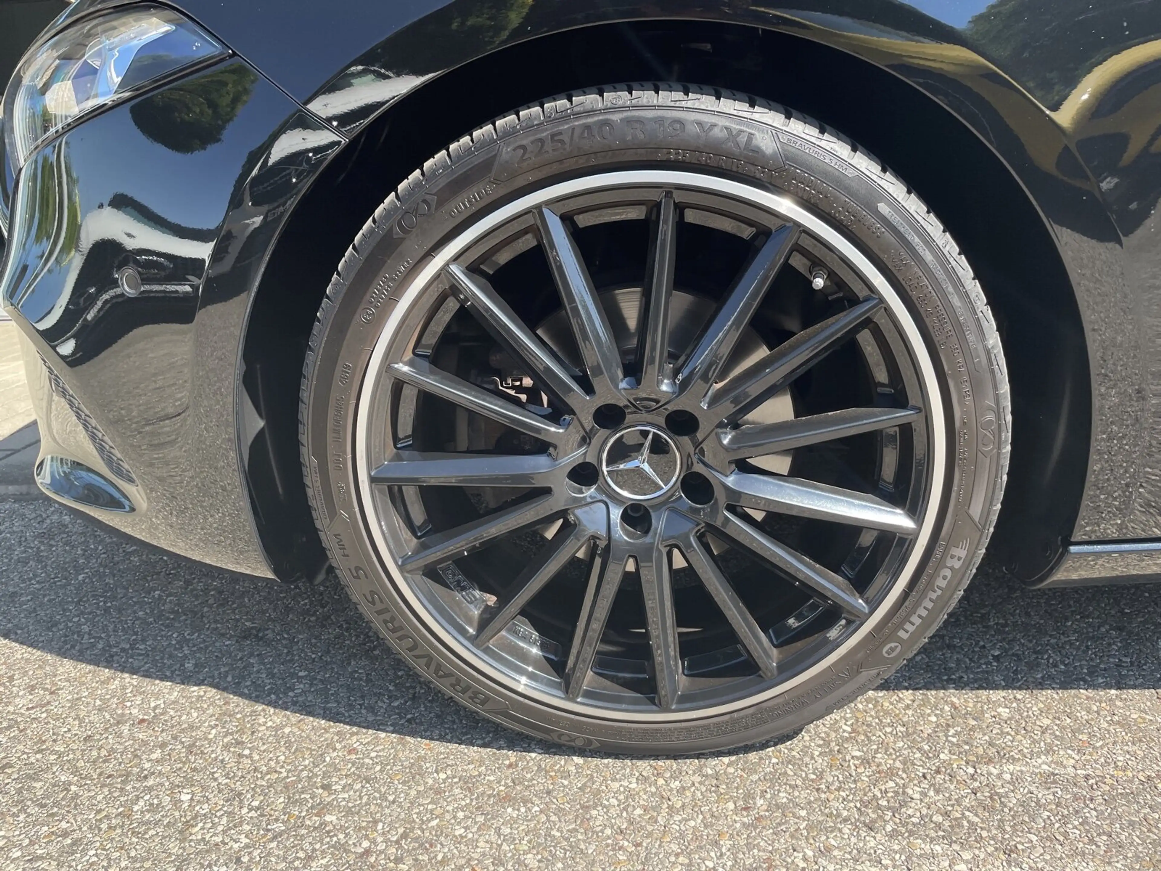 Mercedes-Benz A 200 A 200 Progressive *TEMPOMAT*PDC*MBUX*NAVI*KLIMA* — photo 4