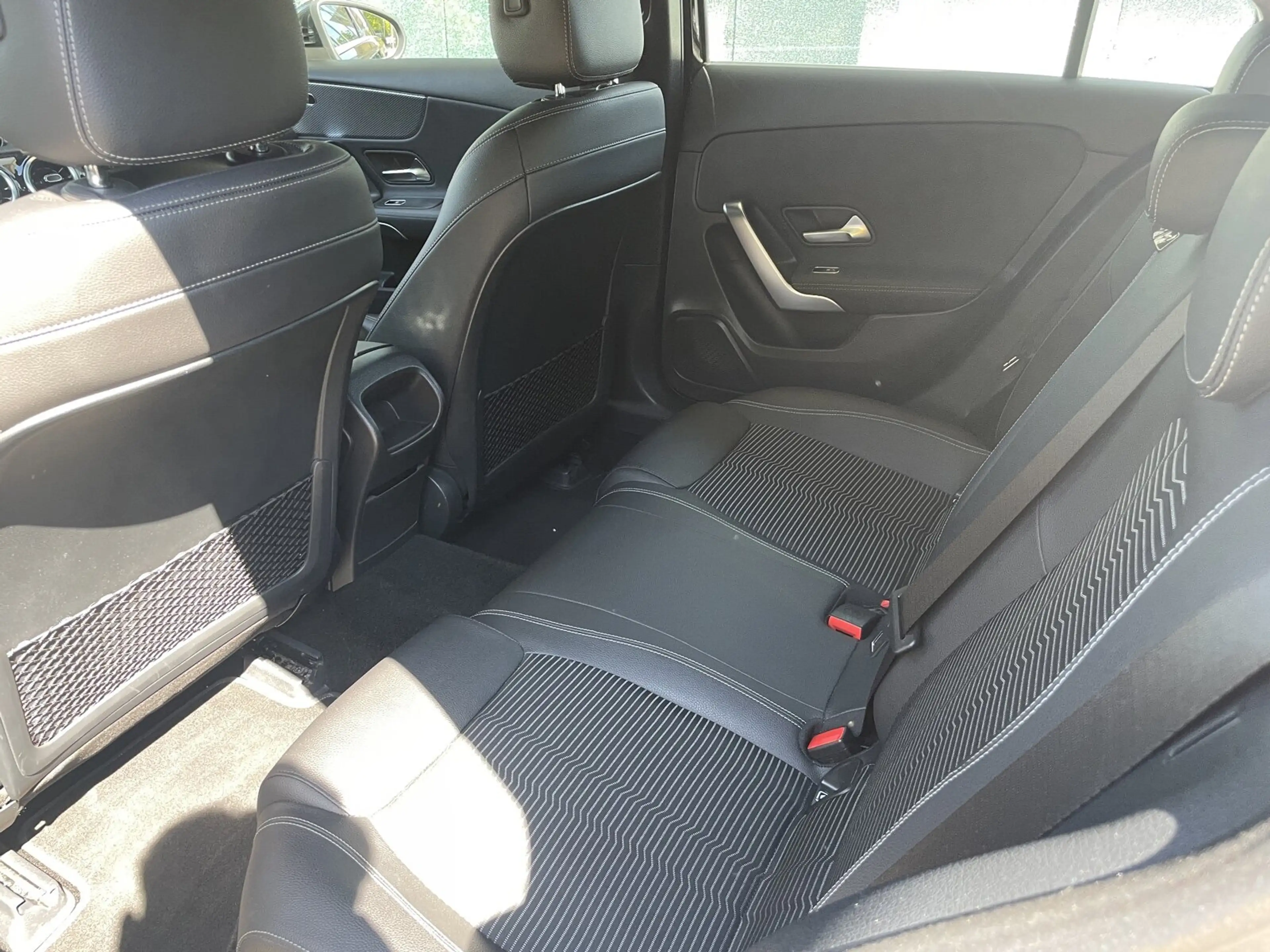 Mercedes-Benz A 200 A 200 Progressive *TEMPOMAT*PDC*MBUX*NAVI*KLIMA* — photo 11