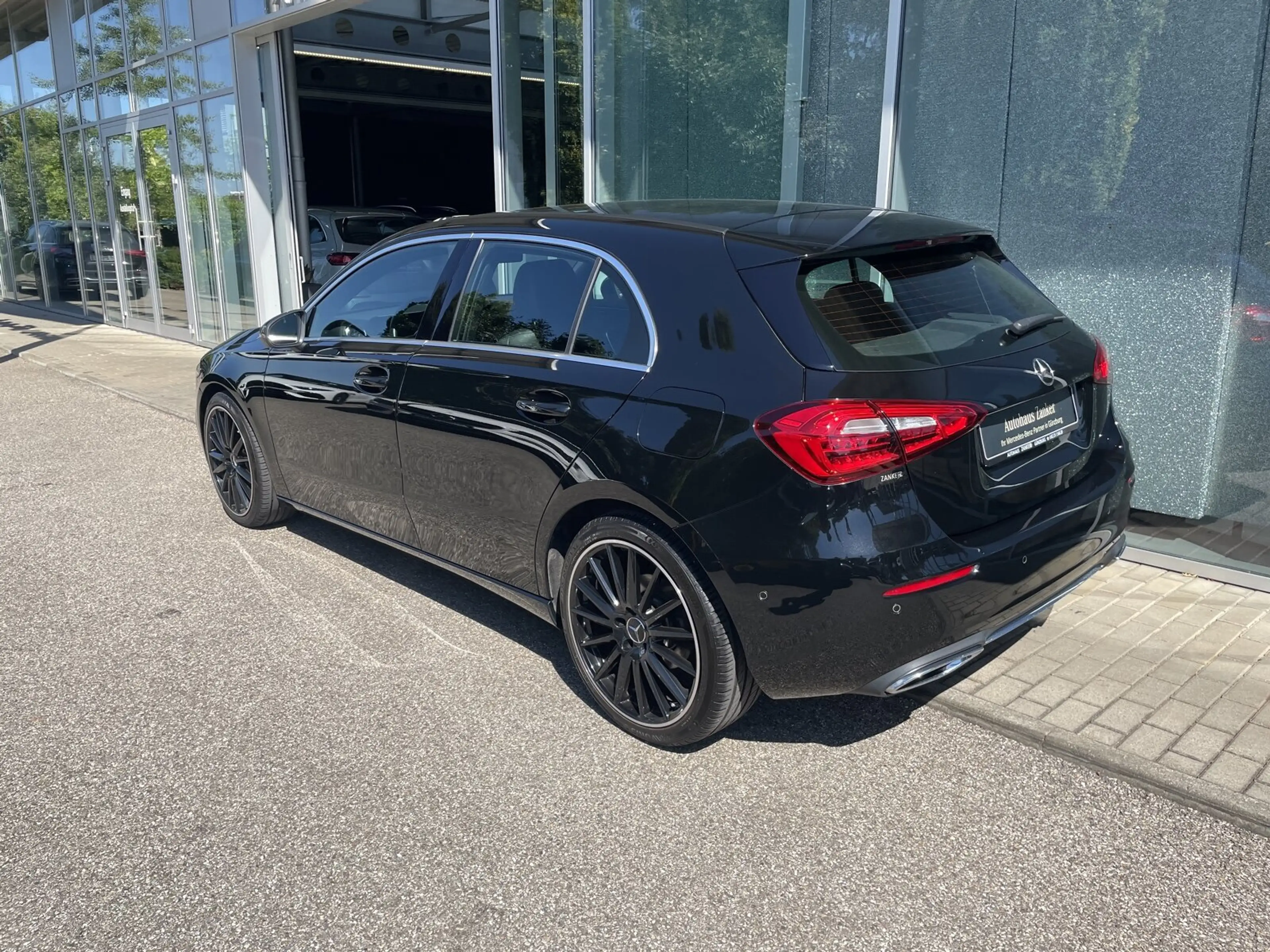 Mercedes-Benz A 200 A 200 Progressive *TEMPOMAT*PDC*MBUX*NAVI*KLIMA* — photo 5