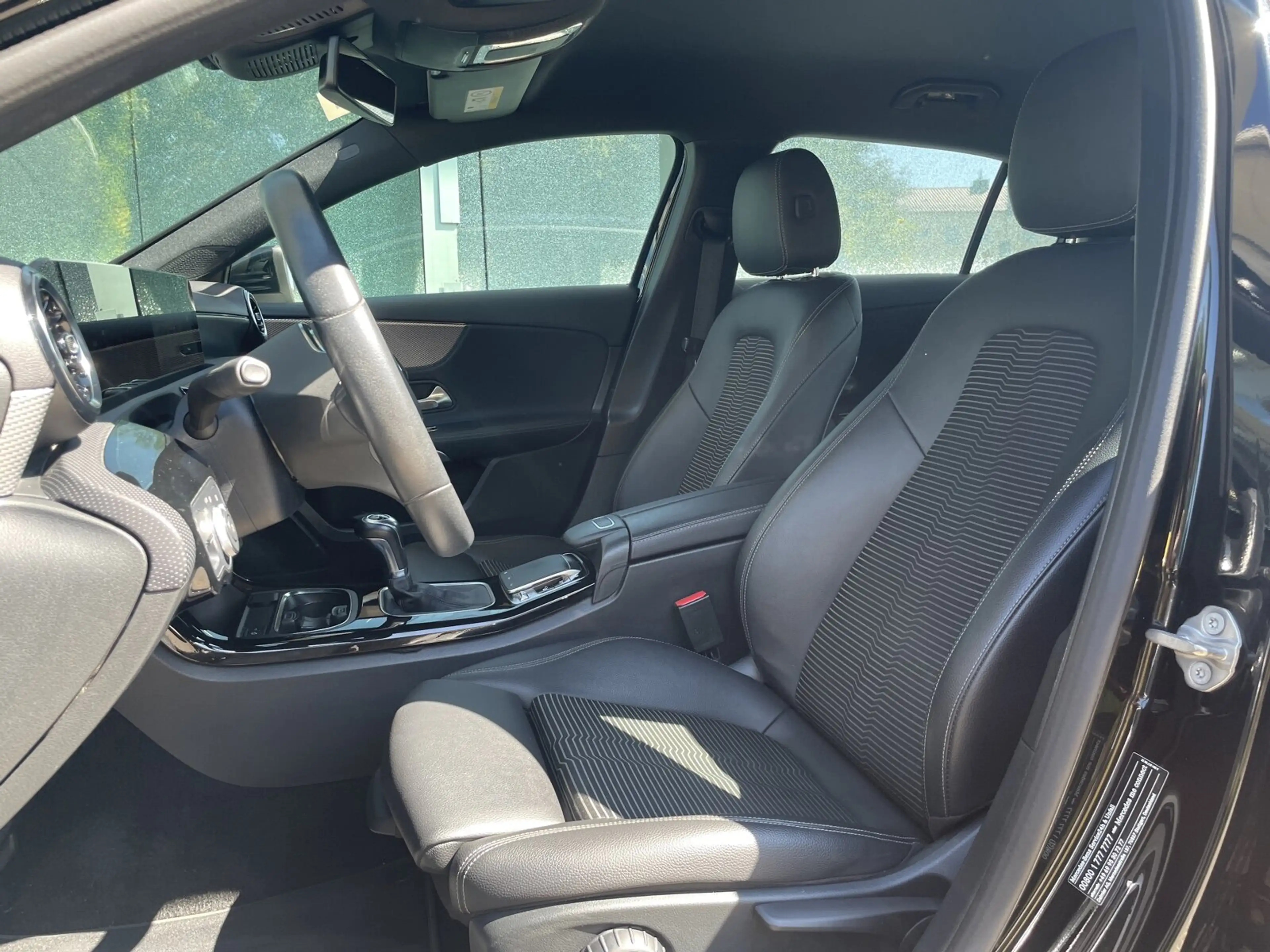 Mercedes-Benz A 200 A 200 Progressive *TEMPOMAT*PDC*MBUX*NAVI*KLIMA* — photo 14