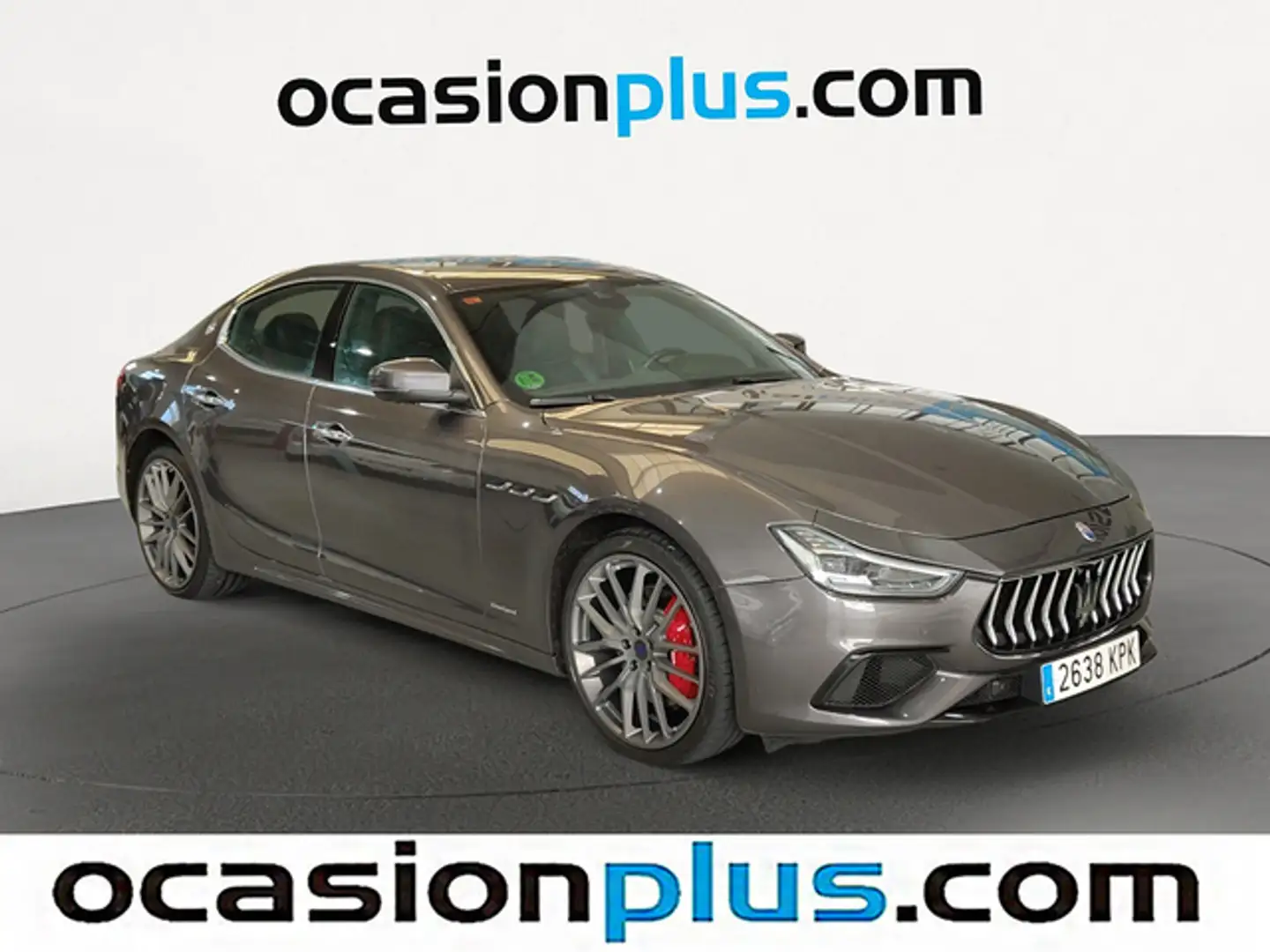 Maserati Ghibli Diesel GranSport Aut. 275 Grigio - 2