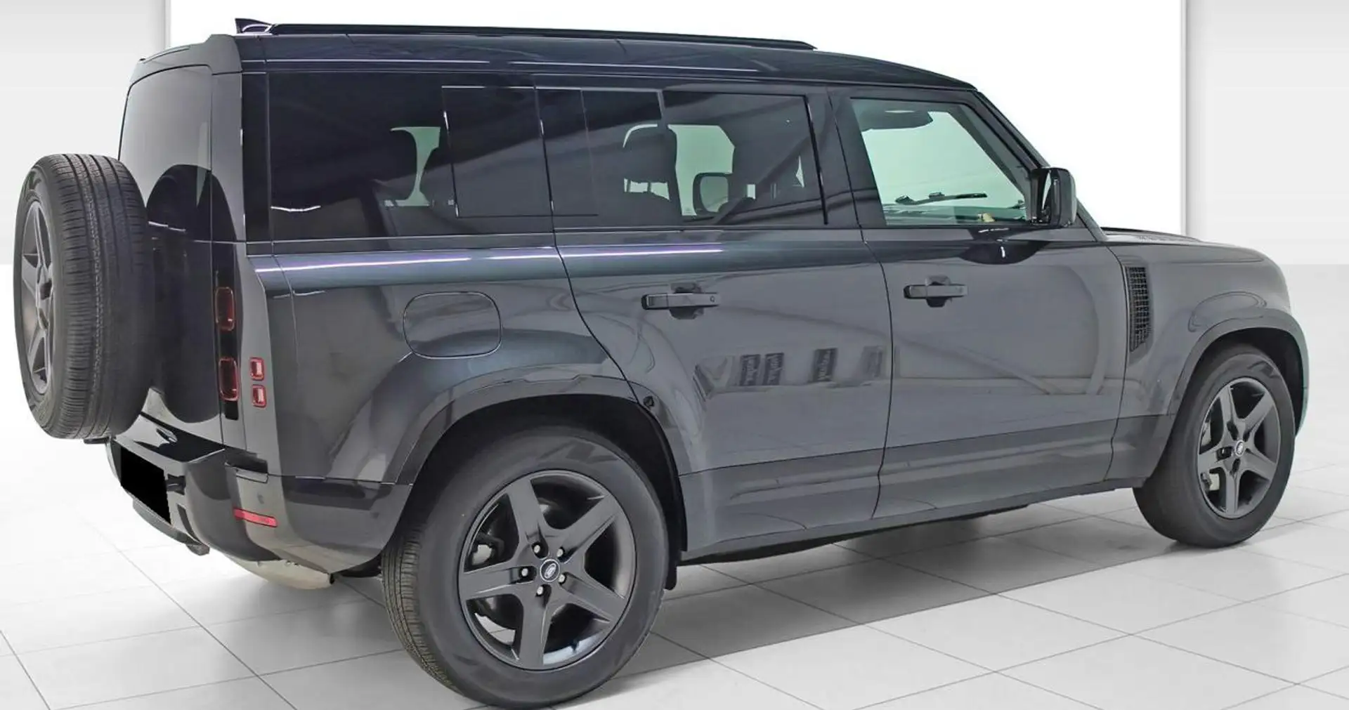 Land Rover Defender 110 D300 X-DYNAMIC SE PANORAMA SCHERMO 12'' Grigio - 2