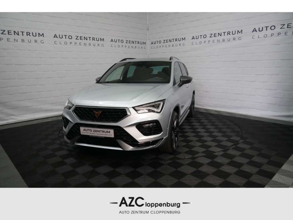 Second hand Cupra Ateca 2.0