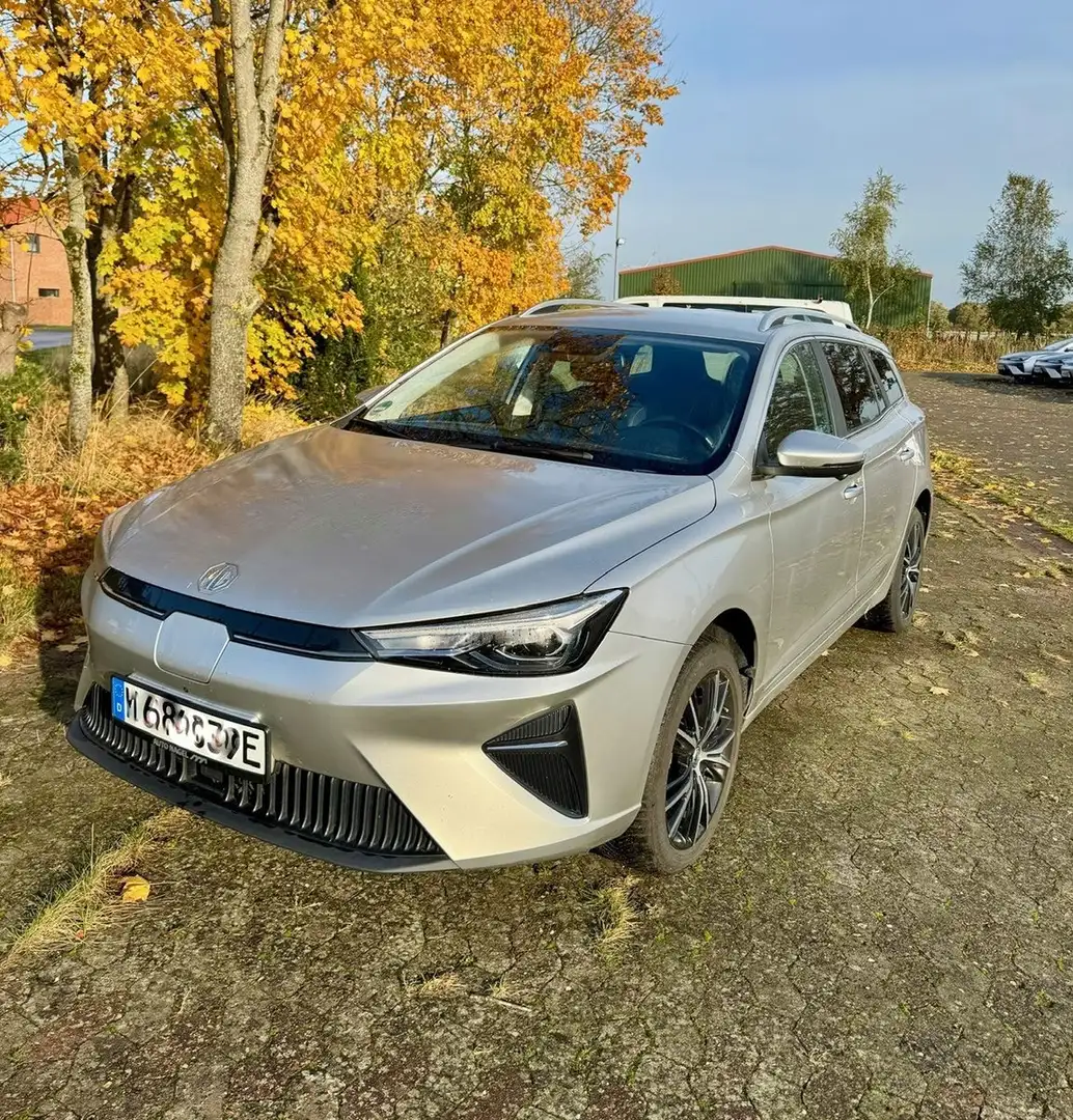 MG MG5 50,3 kWh Comfort Leder/Kamera/Navi Argent - 2