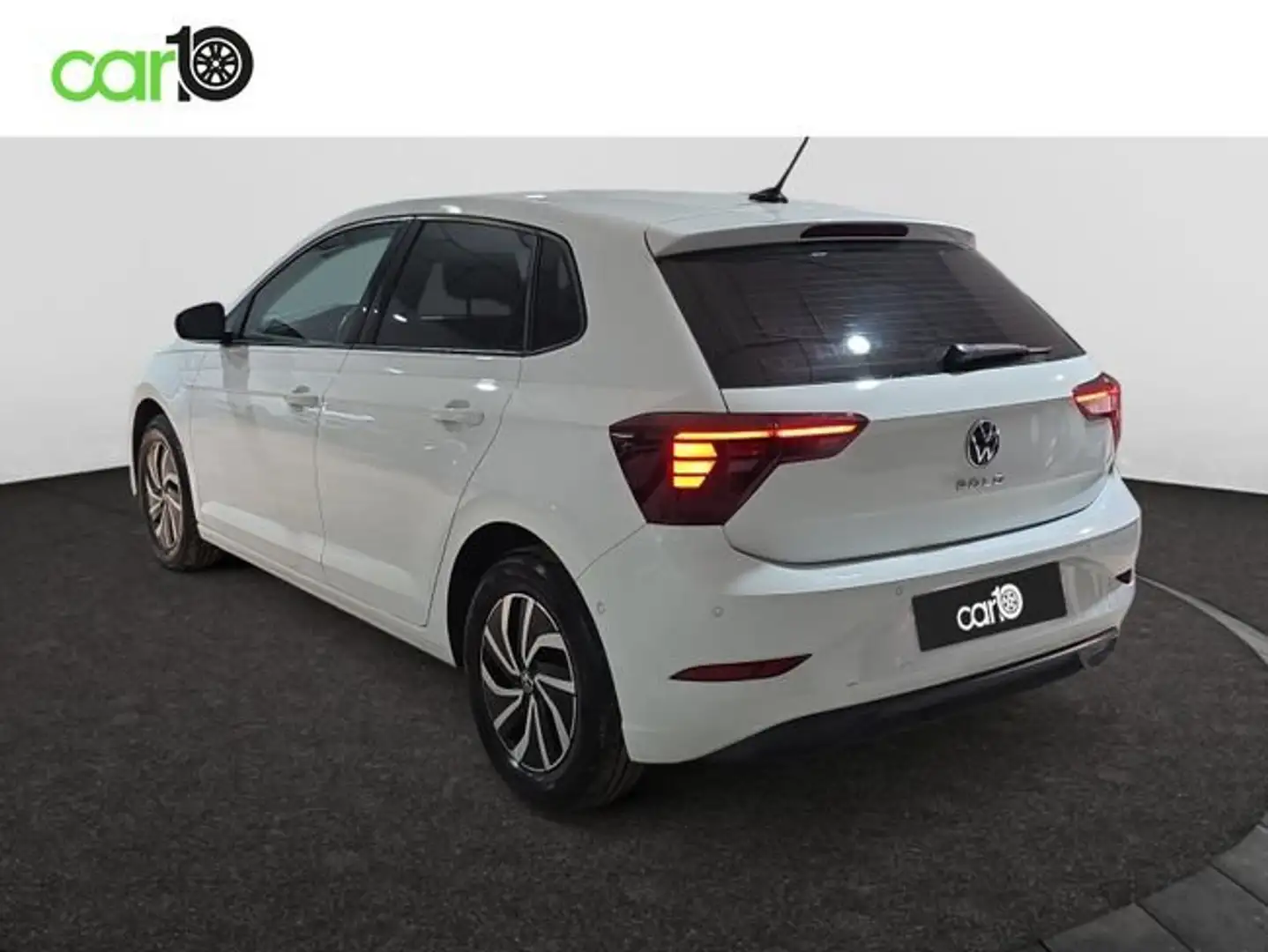 Volkswagen Polo 1.0 TSI Life 70kW Blanco - 2