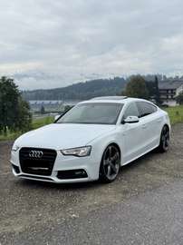 SB 3,0 TDI quattro DPF S-tronic