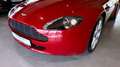 Aston Martin V8 Roadster Rojo - thumbnail 3