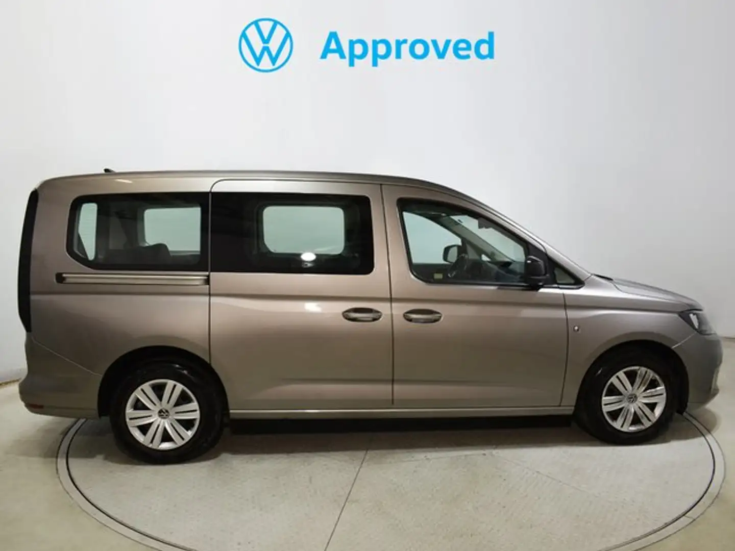 Volkswagen Caddy Maxi 2.0TDI Origin 75KW Beige - 2