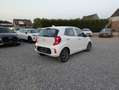 Kia Picanto 1.0i Pulse AMT ISG | CAMERA | NAVI | CARPLAY Blanc - thumbnail 4