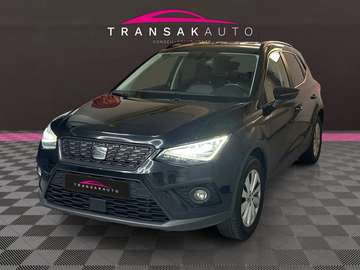 Arona 1.0 TSI Carnet complet Seat / Véhicule belge / Garantie 12 mois Seat / Crédit 0% possible