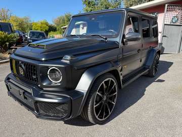 800 Brabus Nero Designo Magno