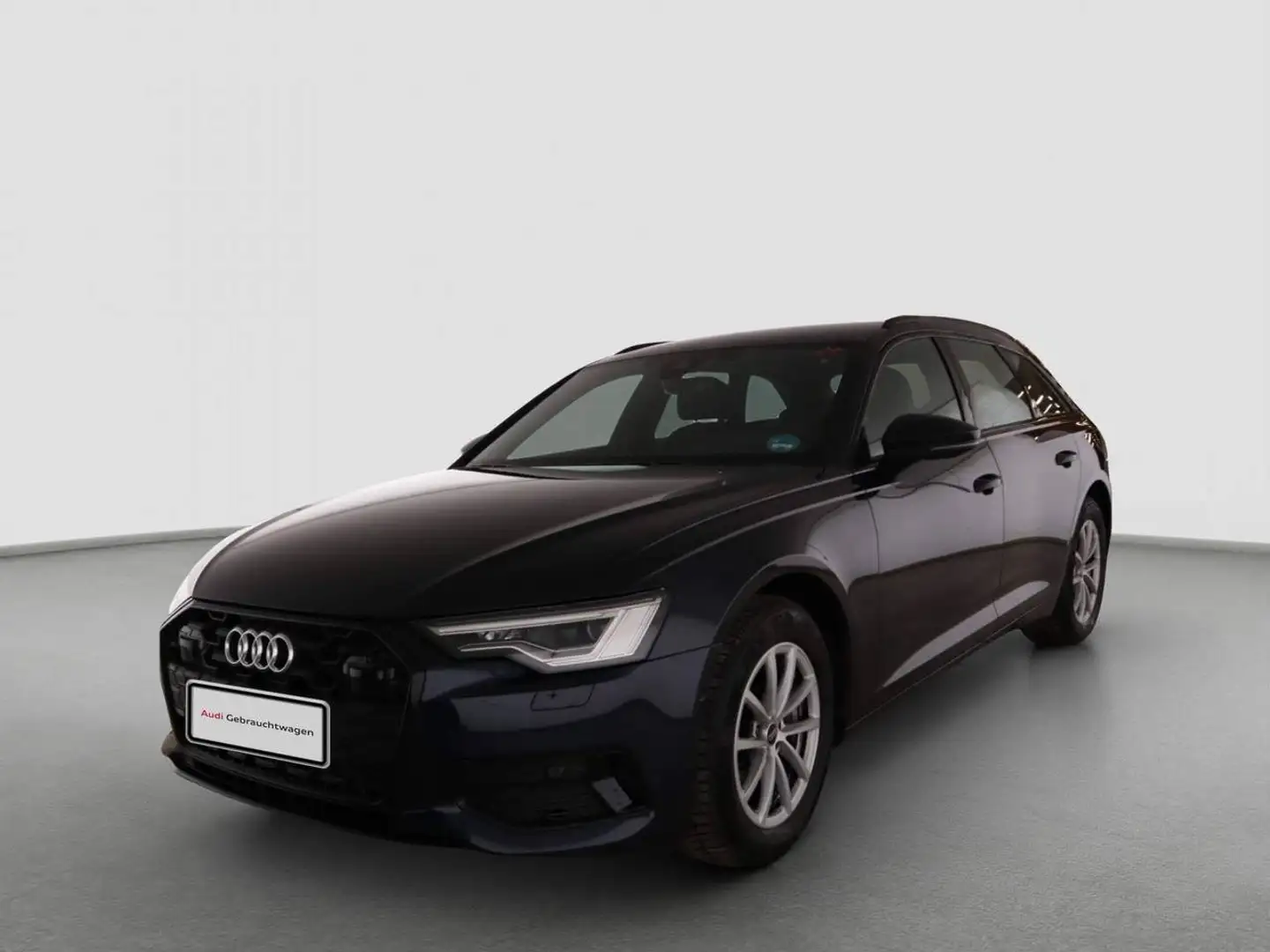 Audi A6 Avant advanced 45 TFSI AHK Black Memory Matrix R-C Blau - 2