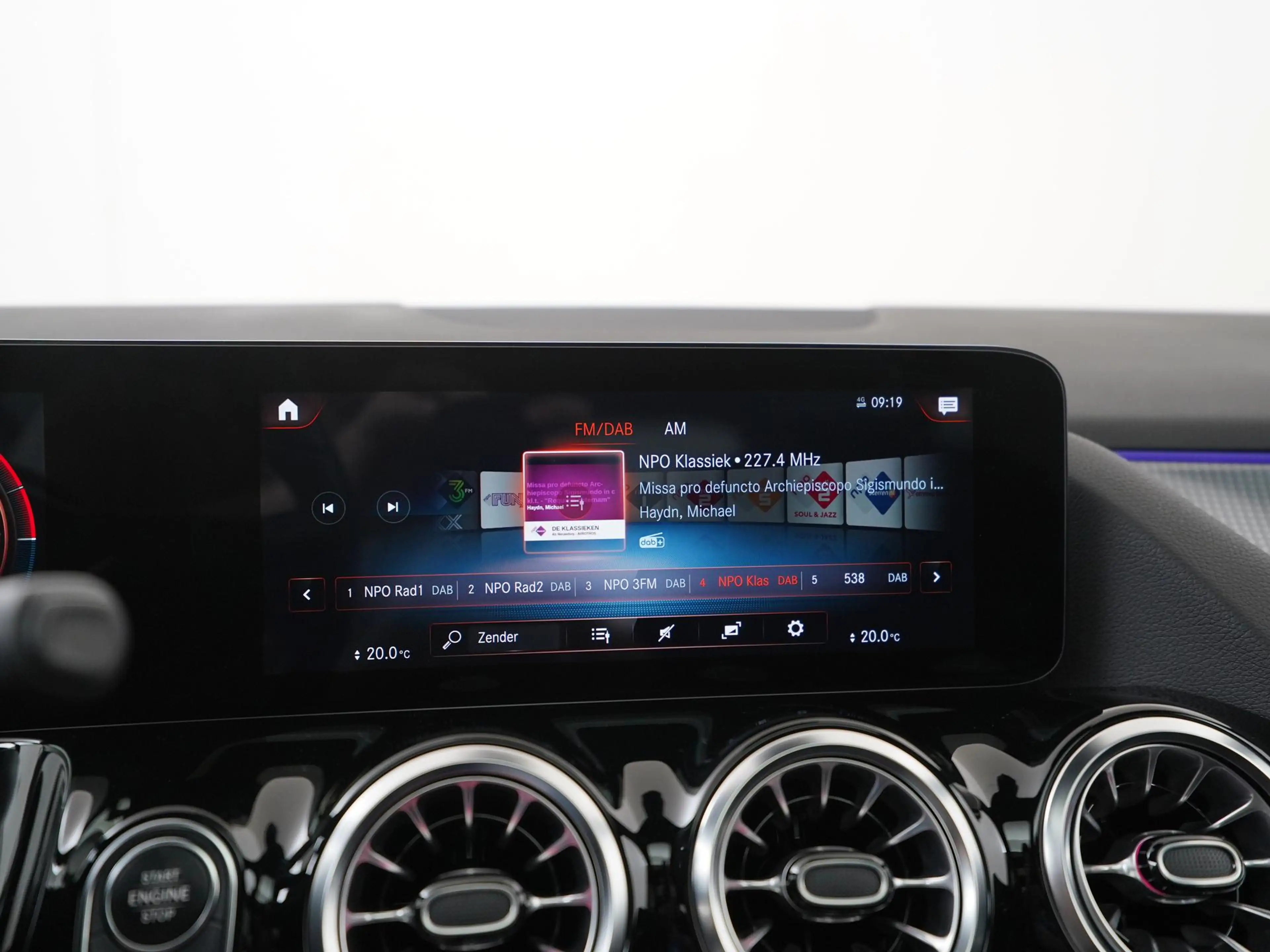 Mercedes-Benz B 250 250e Progressive | Panoramadak | Widescreen | Came — photo 13