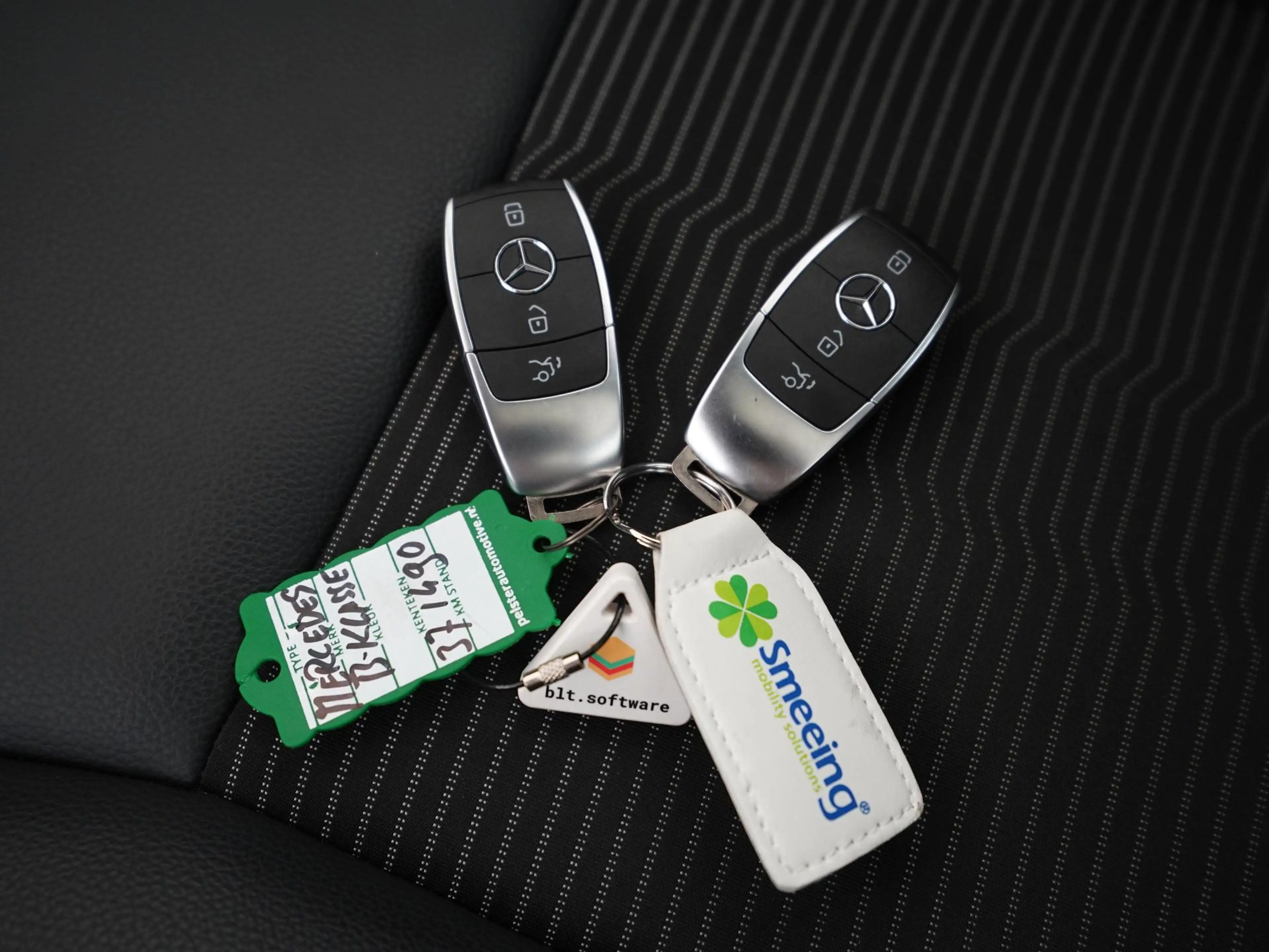 Mercedes-Benz B 250 250e Progressive | Panoramadak | Widescreen | Came — photo 43