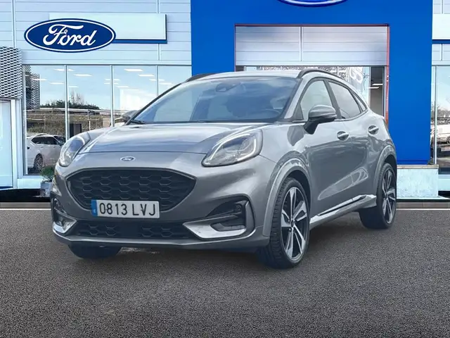 Ford Puma 1.0 EcoBoost MHEV ST-Line X 125