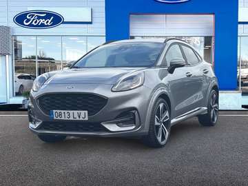 1.0 EcoBoost MHEV ST-Line X 125