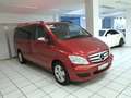 Mercedes-Benz Viano 3.0 CDI DPF Lang Automatik 1.Hand Scheckheft Roşu - thumbnail 2