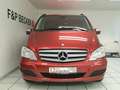 Mercedes-Benz Viano 3.0 CDI DPF Lang Automatik 1.Hand Scheckheft Roşu - thumbnail 3