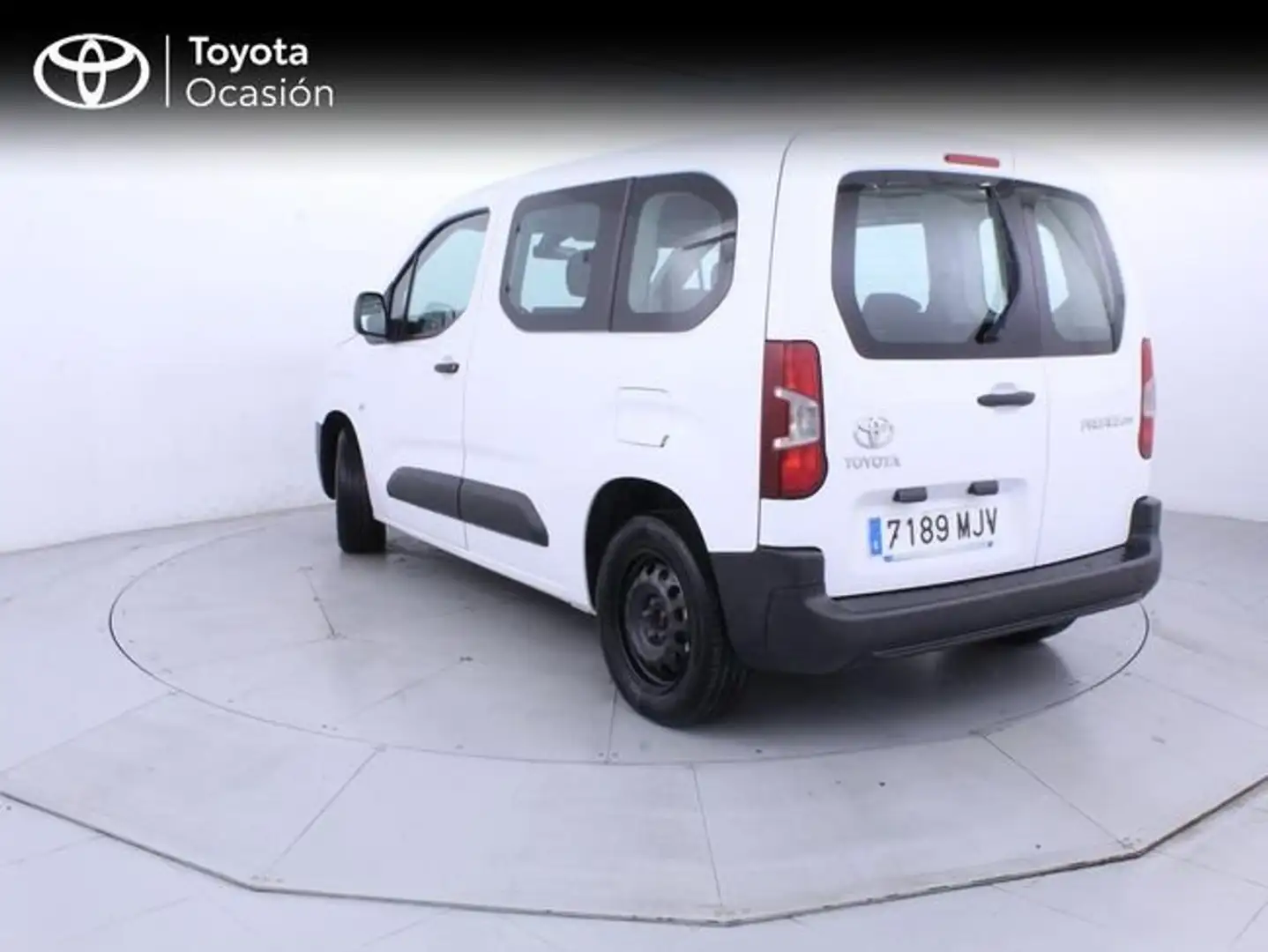 Toyota L1 1PL COMBI GX 1.5L 100CV Manual 6v RC22 Blanco - 2