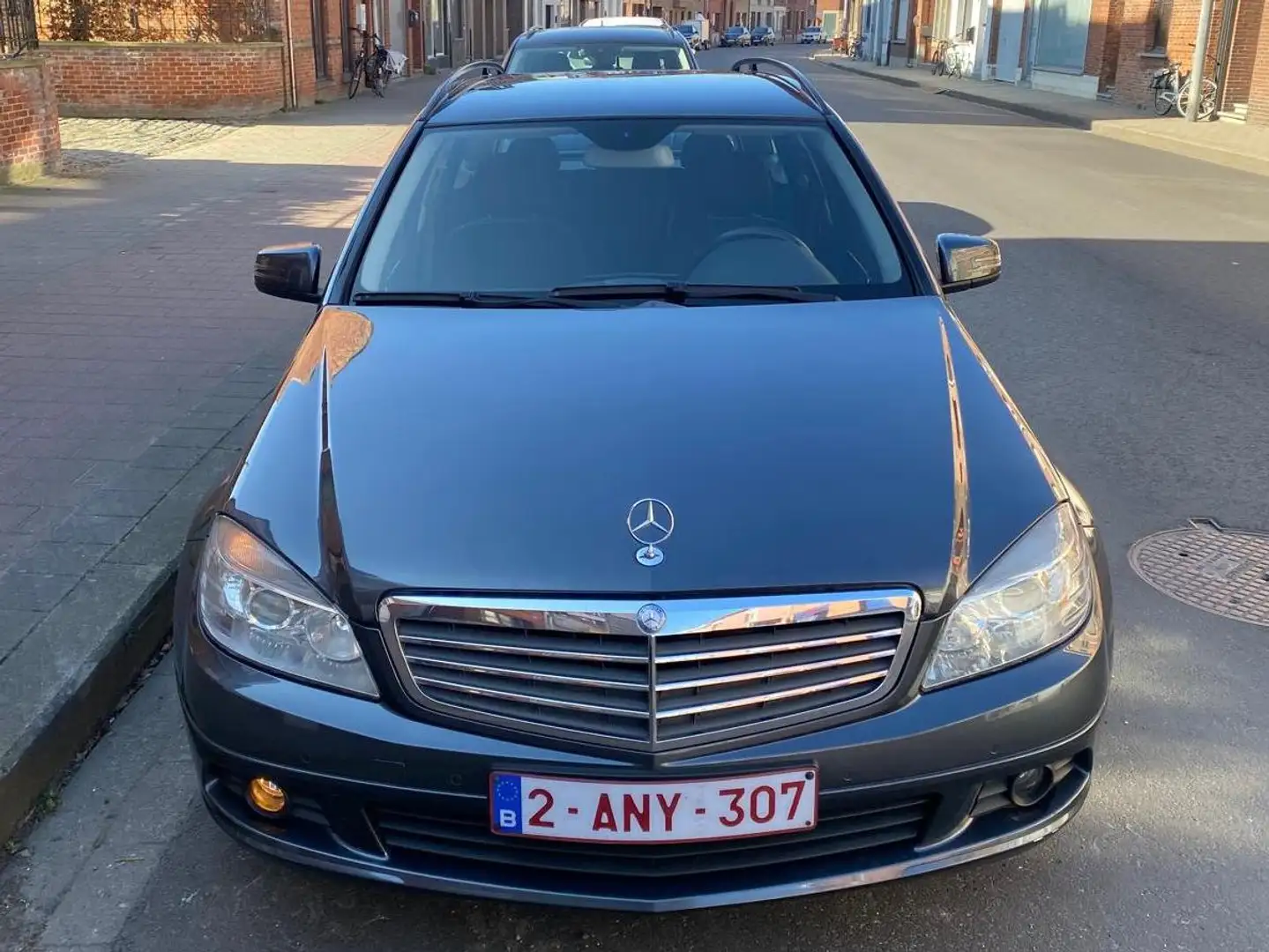 Mercedes-Benz C 200 C 200 T CDI DPF Grey - 1