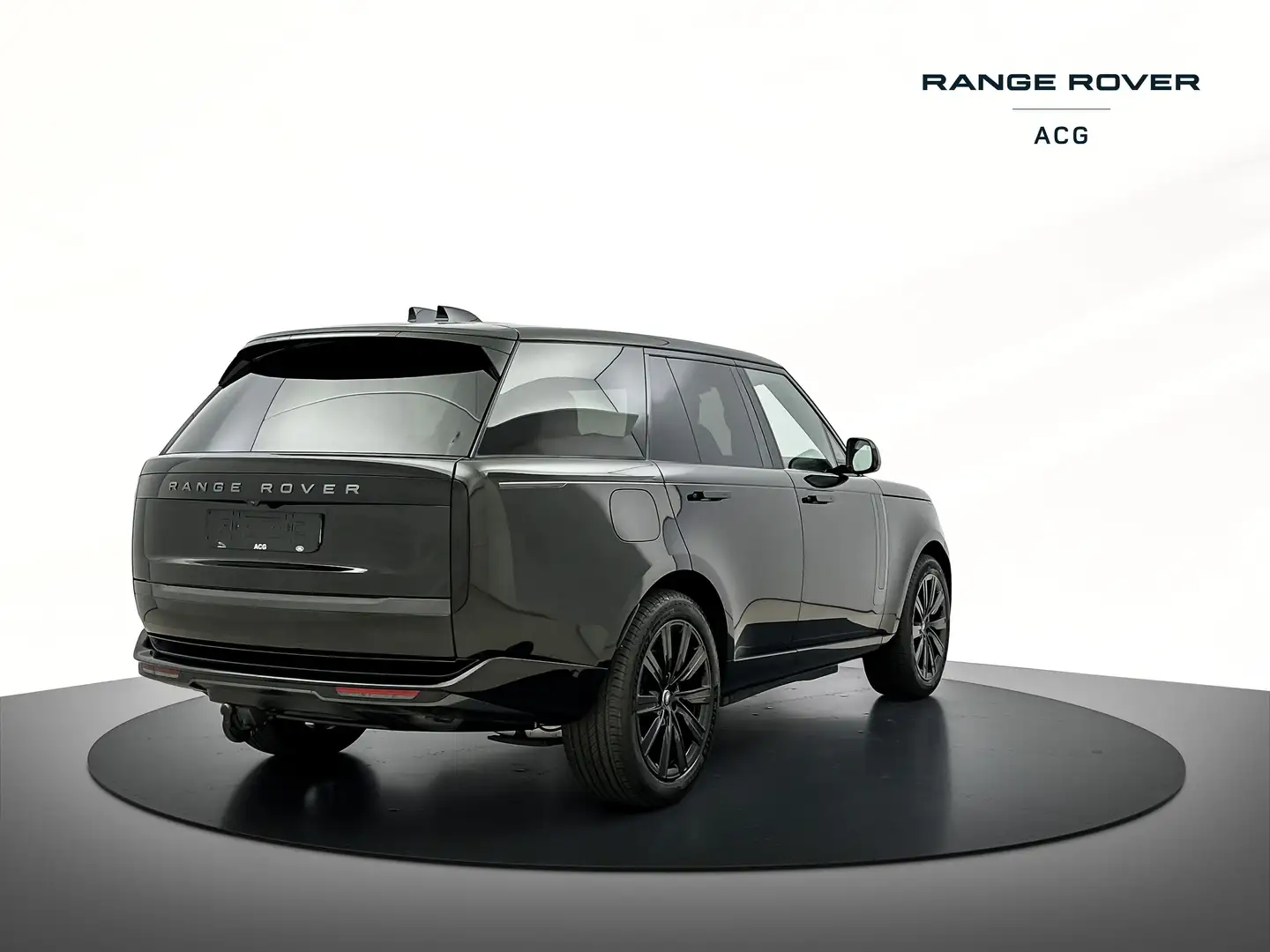 Land Rover Range Rover SWB P460e SE AWD Auto. 25MY Negro - 2